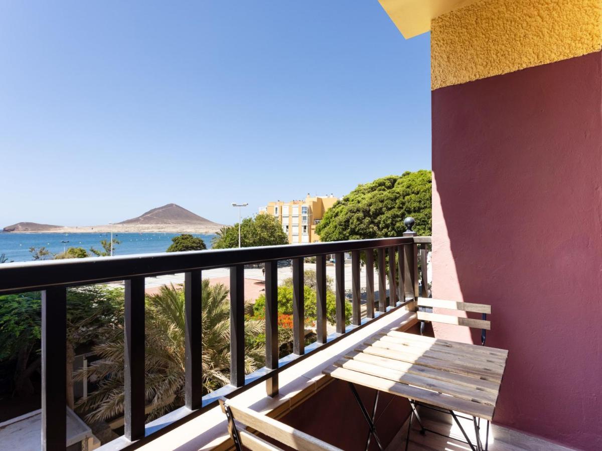 Live Medano Casanova Frente A La Playa Apartment El Médano Exterior foto